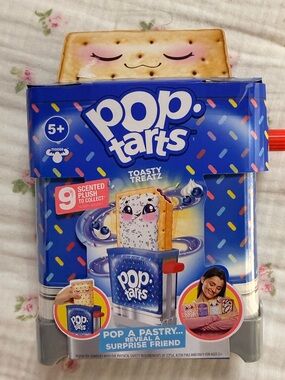 Pop-Tarts Toasty Treats Surprise Plush Toy Moose Toys LLC New In Box & Sealed